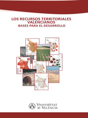 cover image of Los recursos territoriales valencianos